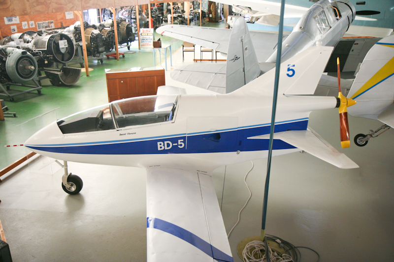 Bede BD-5